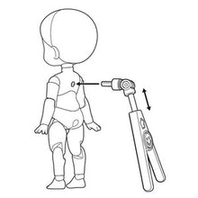 画像をギャラリービューアに読み込む, 【新品】 ねんどろいどどーる イーゼル1.1 佐賀
