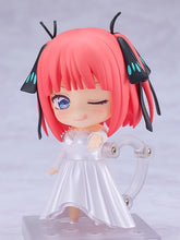 画像をギャラリービューアに読み込む, 【新品】 ねんどろいど 五等分の花嫁 中野二乃 ウエディングドレスVer. ノンスケール プラスチック製 塗装済み可動フィギュア 佐賀
