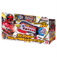 【新品】 ブンブンジャー ブンレッド119 爆上パワーアップセット 佐賀