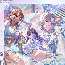 画像をギャラリービューアに読み込む, 【新品】 THE IDOLM@STER SHINY COLORS Song for Prism 時限式狂騒ワンダーランド / LINKs【ストレイライト盤】 CD 佐賀/

