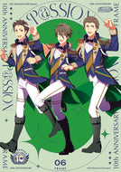 【新品】 THE IDOLM@STER SideM 10th ANNIVERSARY P@SSION 06 FRAME CD 佐賀/
