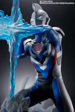 画像をギャラリービューアに読み込む, 【新品】 フィギュアーツZERO ウルトラマンZ ［超激戦］ウルトラマンゼット オリジナル 約290mm ABS&amp;PVC製 塗装済み完成品フィギュア 倉庫
