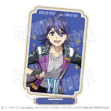 画像をギャラリービューアに読み込む, 【新品】 スクエアアクリルスタンド KING OF PRISM-Your Endless Call- ユウ 佐賀
