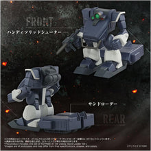 画像をギャラリービューアに読み込む, 【予約】 T-SPARK TOYRISE トイライズ ATコレクション08 ツヴァーク (サンドローダー装備Ver.) 可動フィギュア
