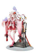 【新品】ホロライブプロダクション 百鬼あやめ～巫女衣装Ver.～ 1/7スケール PVC製 塗装済み完成品 フィギュア 佐賀