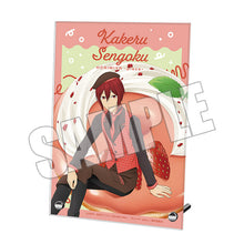 画像をギャラリービューアに読み込む, 【新品】 ホリミヤ -piece- アクリルプレート-Sweets Style 仙石 翔- 倉庫
