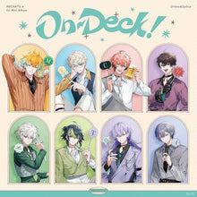 画像をギャラリービューアに読み込む, 【予約】 On-Deck!(MECHADE-K盤)(初回生産限定盤) CD MECHATU-A

