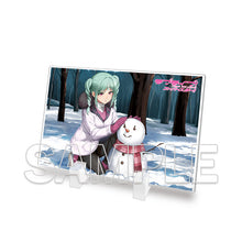画像をギャラリービューアに読み込む, 【新品】 『ラブライブ!スーパースター!!』ミニアクリルプレート Liella! 冬毬[7] 佐賀
