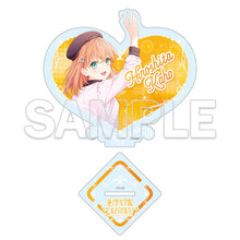 画像をギャラリービューアに読み込む, 【新品】 『蓮ノ空女学院スクールアイドルクラブ』ハート型アクリルスタンド Ver.Dream Believers  日野下 花帆 佐賀

