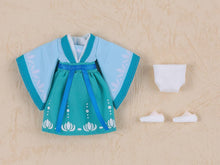 画像をギャラリービューアに読み込む, 【新品】 ねんどろいどどーる おようふくセット World Tour 中国:Girl(ブルー) 佐賀
