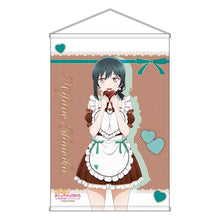 画像をギャラリービューアに読み込む, 【新品】 『ラブライブ!虹ヶ咲学園スクールアイドル同好会』B2タペストリー Ver.Valentine2026 三船 栞子 佐賀
