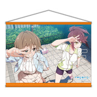 【新品】 『イキヅライブ! LOVELIVE! BLUEBIRD』B2タペストリー 玲&ゆくり 佐賀