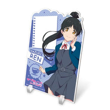 画像をギャラリービューアに読み込む, 【新品】 ラブライブ！スーパースター!! 葉月 恋 アクリルメモスタンド 佐賀

