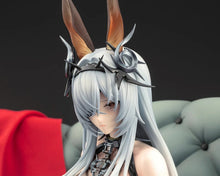 画像をギャラリービューアに読み込む, 【予約】 アズールレーン フリッツ・ルメイ Schwarzes Kaninchen Ver. 1/7スケール PVC製 塗装済み完成品 フィギュア
