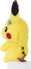画像をギャラリービューアに読み込む, 【新品】 ポケモン ちょっこりさん ピカチュウ（メスのすがた） 高さ約12cm 佐賀
