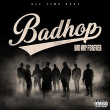 画像をギャラリービューアに読み込む, 【新品】 BAD HOP FOREVER(ALL TIME BEST 通常盤 DVD付 CD BAD HOP 佐賀/
