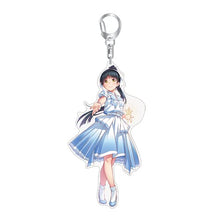 画像をギャラリービューアに読み込む, 【新品】 ラブライブ!スーパースター!! ビッグアクリルキーホルダー What a Wonderful Dream!! 葉月 恋 佐賀
