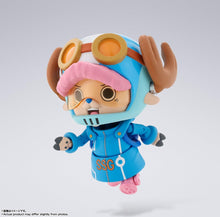 画像をギャラリービューアに読み込む, 【新品】 S.H.Figuarts ONE PIECE トニートニー・チョッパー -未来島エッグヘッド- 約75mm PVC&amp;ABS製 塗装済み可動フィギュア 佐賀
