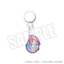 画像をギャラリービューアに読み込む, 【新品】 五等分の花嫁* マーカーチャーム FIVE Memories 2025 二乃 佐賀
