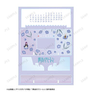 【新品】 『葬送のフリーレン』 フリーレン&フェルン Botania 卓上アクリル万年カレンダー 佐賀