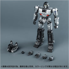 画像をギャラリービューアに読み込む, 【新品】 T-SPARK トランスフォーマー AMKシリーズ D-16 色分け済み プラキット 佐賀

