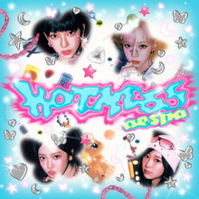 画像をギャラリービューアに読み込む, 【新品】 Hot Mess 通常盤 CD aespa 佐賀
