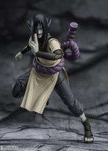 画像をギャラリービューアに読み込む, 【新品】 S.H.Figuarts NARUTO-ナルト-疾風伝 大蛇丸 -永劫を求めし真理の探究者-(再販版) 約150mm PVC&amp;ABS製 塗装済み可動フィギュア 佐賀
