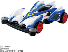 画像をギャラリービューアに読み込む, 【新品】 トミカプレミアムunlimited 爆走兄弟レッツ＆ゴー!! ミニ四駆 シャイニングスコーピオン 佐賀
