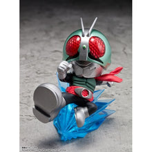 画像をギャラリービューアに読み込む, 【新品】 TAMASHII NATIONS BOX 仮面ライダー ARTlized -いくぞ!ライダーキック!!- 倉庫
