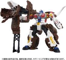 画像をギャラリービューアに読み込む, 【新品】 T-SPARK エイジ・オブ・ザ・プライム トランスフォーマー AOTP-32 マクシマルビッグコンボイ 可動フィギュア 佐賀
