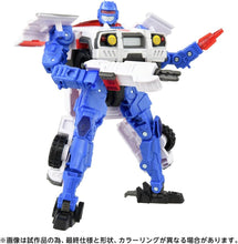 画像をギャラリービューアに読み込む, 【新品】 T-SPARK エイジ・オブ・ザ・プライム トランスフォーマー AOTP-08 レッドアラート (アルマダユニバース) 可動フィギュア 佐賀
