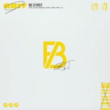 画像をギャラリービューアに読み込む, 【新品】 GRIT CD BE:FIRST 佐賀/
