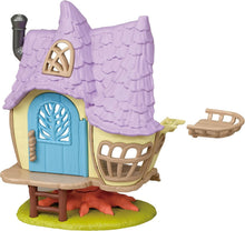 画像をギャラリービューアに読み込む, 【新品】 シルバニアファミリー 【 Little Tales Collection フクロウの星のみえるお家 】 LT-01 佐賀
