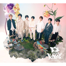 画像をギャラリービューアに読み込む, 【新品】 BON BON VOYAGE 初回限定盤2 Blu-ray付 CD なにわ男子 アルバム 佐賀/
