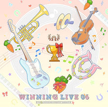 画像をギャラリービューアに読み込む, 【新品】 ウマ娘 プリティーダービー WINNING LIVE 06 CD 佐賀
