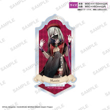 画像をギャラリービューアに読み込む, 【新品】 『BanG Dream! Ave Mujica -manuscriptus-』アクリルスタンド モーティス 佐賀
