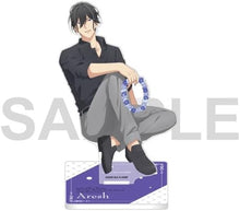 画像をギャラリービューアに読み込む, 【新品】 異世界の沙汰は社畜次第 アクリルスタンド Flower ver. アレシュ・インドラークB 佐賀
