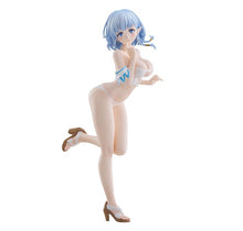 画像をギャラリービューアに読み込む, 【予約】 陰の実力者になりたくて！ POP UP PARADE BEACH QUEENS ベータ L size プラスチック製 塗装済み完成品
