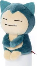 画像をギャラリービューアに読み込む, 【新品】 ポケモン ちょっこりさん カビゴン ぬいぐるみ 高さ 12cm 佐賀
