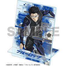 画像をギャラリービューアに読み込む, 【新品】 ブルーロック アクリルコミックスタンド 剣城 斬鉄 倉庫
