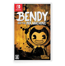 画像をギャラリービューアに読み込む, 【予約】 Bendy and the Ink Machine -Switch
