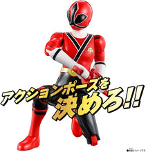画像をギャラリービューアに読み込む, 【新品】 アクションヒーロー シンケンレッド スーパー戦隊シリーズ 侍戦隊シンケンジャー 佐賀
