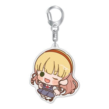 画像をギャラリービューアに読み込む, 【新品】 『ラブライブ！スーパースター!!』すみれ Petit アクリルキーホルダー 佐賀
