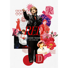 画像をギャラリービューアに読み込む, 【DVD】【新品】 Ryosuke Yamada LIVE TOUR 2025 RED (通常盤) DVD 山田涼介 佐賀/
