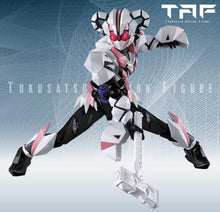 画像をギャラリービューアに読み込む, 【予約】 仮面ライダーマイス TAF 仮面ライダームトン TOKUSATSU ACTION FIGURE 対象年齢 3 才以上
