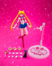 画像をギャラリービューアに読み込む, 【予約】 S.H.Figuarts 美少女戦士セーラームーン R セーラームーン -Crystal Star Compact Edition- 約140mm PVC&amp;ABS製 塗装済み可動フィギュア
