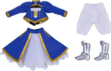 画像をギャラリービューアに読み込む, 【新品】 ねんどろいどどーる おようふくセット Fate/Grand Order セイバー/アルトリア・ペンドラゴン 佐賀
