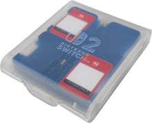 画像をギャラリービューアに読み込む, 【新品】 カードパレット 8  for Nintendo Switch 2 (ブルー) 佐賀
