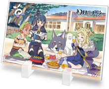 画像をギャラリービューアに読み込む, 【新品】 『幻日のヨハネ -SUNSHINE in the MIRROR-』ミニアクリルプレート ヨハネ&amp;チカ&amp;マリ 倉庫
