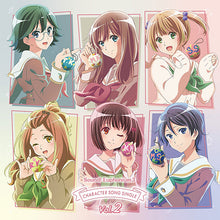 画像をギャラリービューアに読み込む, 【新品】 TVアニメ 響け!ユーフォニアム3 キャラクターソングシングル Vol.2 CD  佐賀
